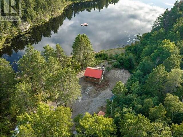 0 Jones Lake Greater Sudbury Ontario, P0M 3C0 - Property For Sale