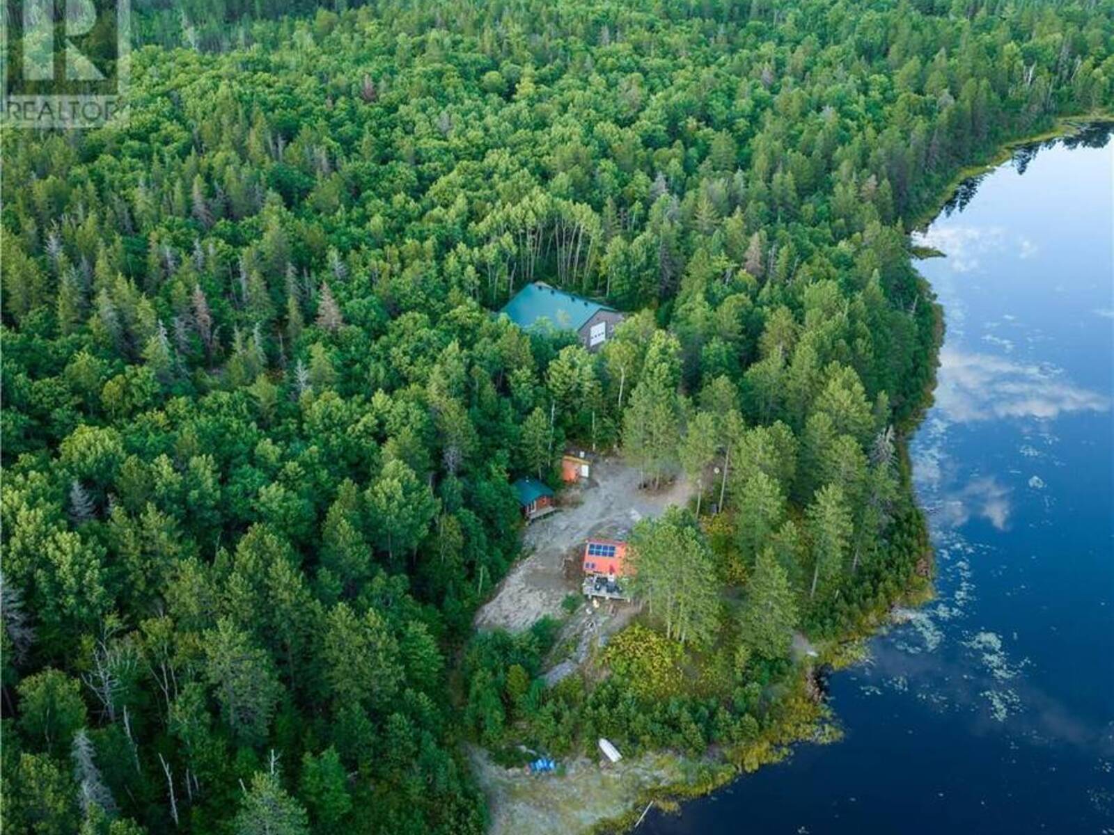 0 Jones Lake, Greater Sudbury, Ontario P0M 3C0