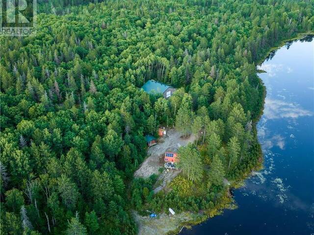 0 Jones Lake Greater Sudbury Ontario, P0M 3C0 - 3 Bedrooms Waterfront Home For sale