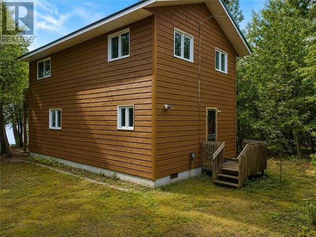61 Cedar Grove Trail Assiginack Ontario, P0P 1N0 - Waterfront For Sale