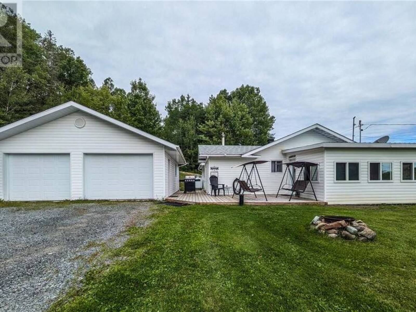 132 Fortier, West Nipissing, Ontario P0H 1M0