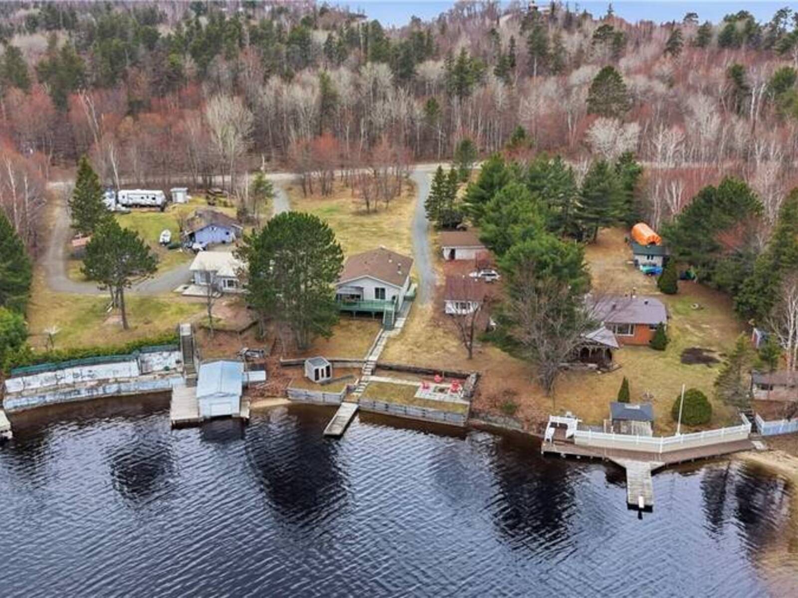 53 COAL DOCK Road, Greater Sudbury, Ontario P0M 1J0