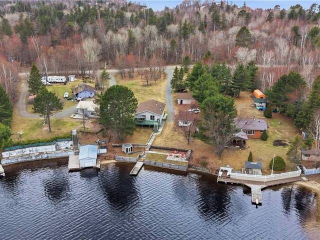 53 COAL DOCK Road Greater Sudbury Ontario, P0M 1J0 - 3 Bedrooms Waterfront Home For sale