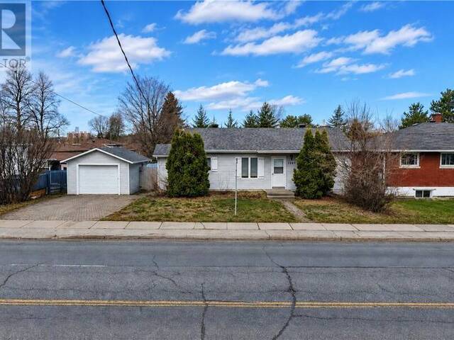 1287 Barrydowne Road Greater Sudbury Ontario, P3A 3V9 - 5 Bedrooms Home For Sale