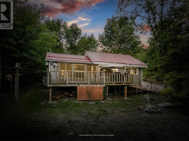 16 Cattail Ridge Manitoulin Island Ontario, P0P 1N0 - 2 Bedrooms Waterfront Home For sale