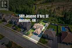 1411 Jeanne D'Arc Street | Greater Sudbury Ontario | Slide Image Forty