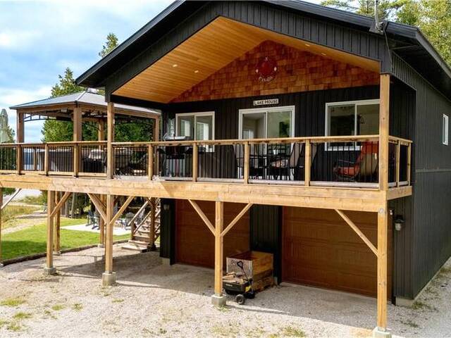 60 DR McLay Drive Central Manitoulin Ontario, P0P 2C0 - 4 Bedrooms Waterfront Home For sale