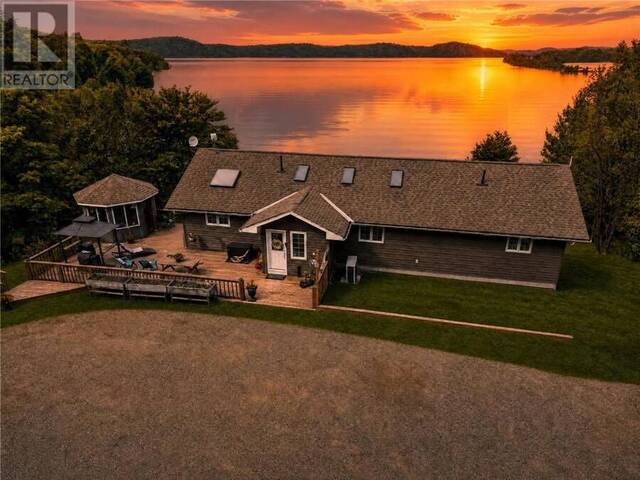 22 Powell Drive Sables-Spanish Rivers Ontario, P0P 2G0 - 4 Bedrooms Waterfront Home For sale