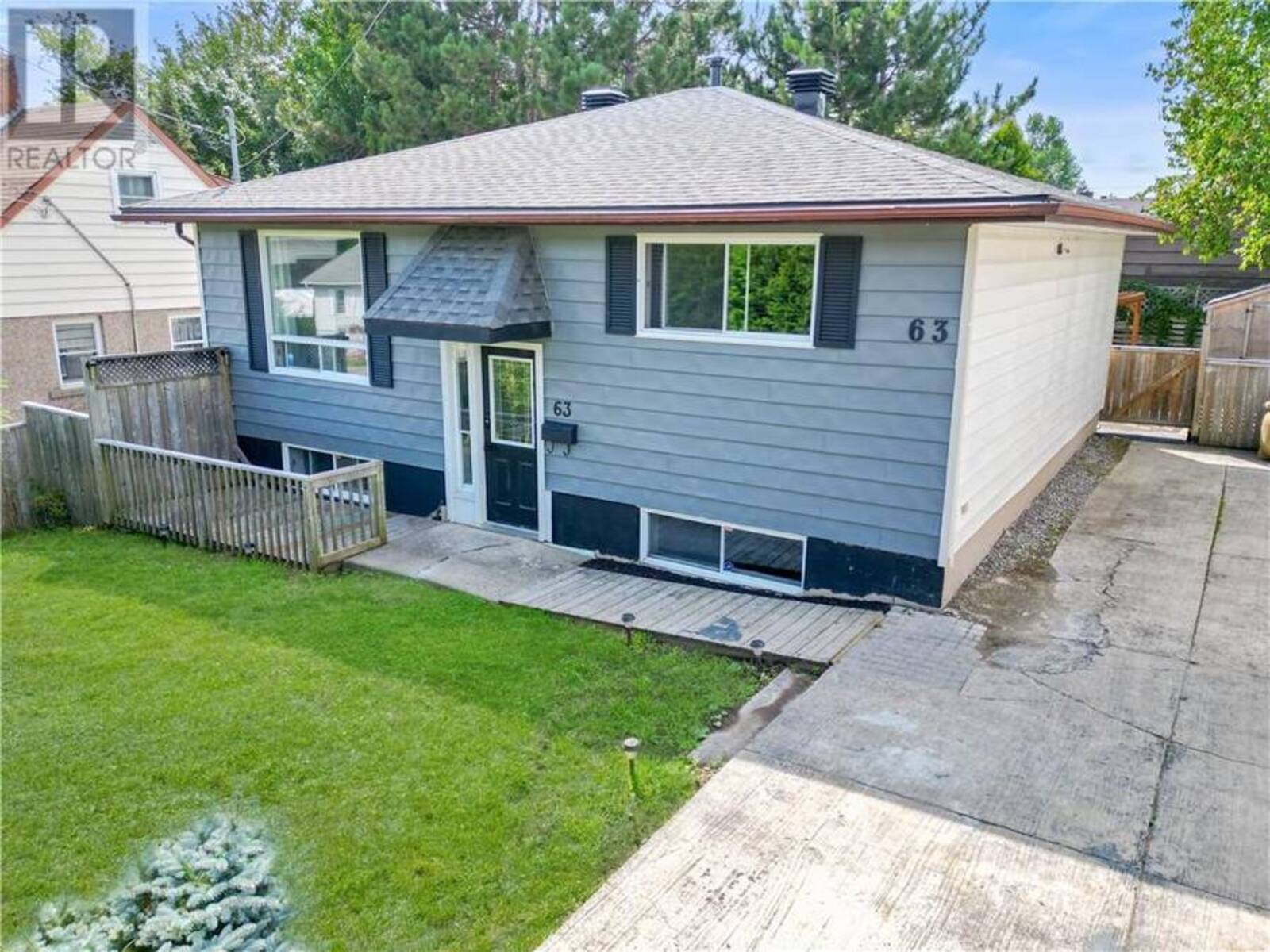 63 St. Denis Street, Greater Sudbury, Ontario P3B 3K3