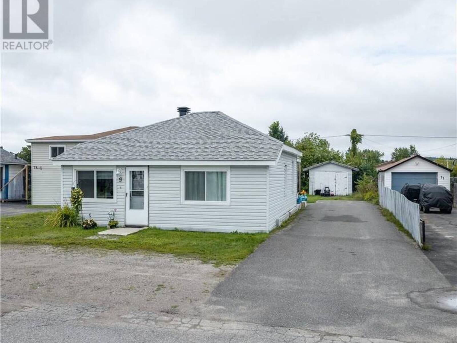 9 Clyde Street, Greater Sudbury, Ontario P0M 1H0