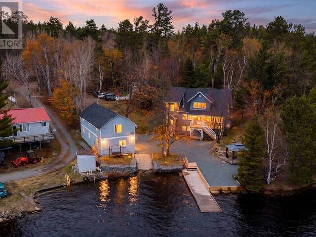 1168 West Bay Greater Sudbury Ontario, P0M 1H0 - 3 Bedrooms Waterfront Home For sale