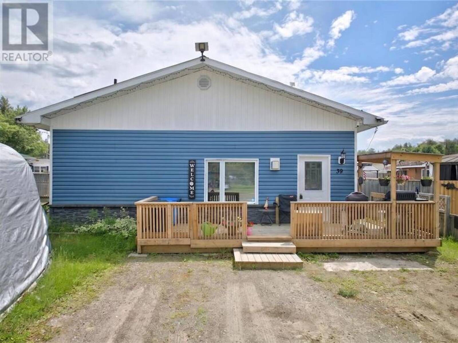 2300 Lee Valley Road Unit# 39, Espanola, Ontario P5E 1N1