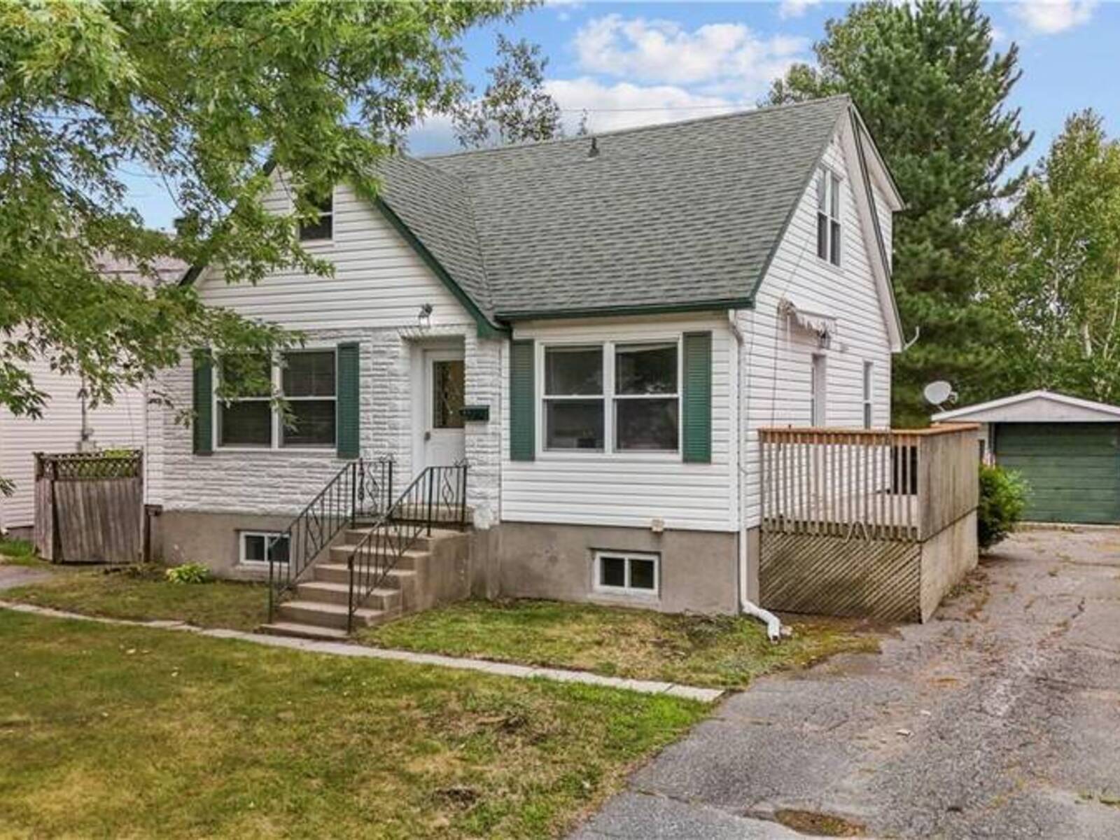 178 Third Avenue, Greater Sudbury, Ontario P3B 3P8