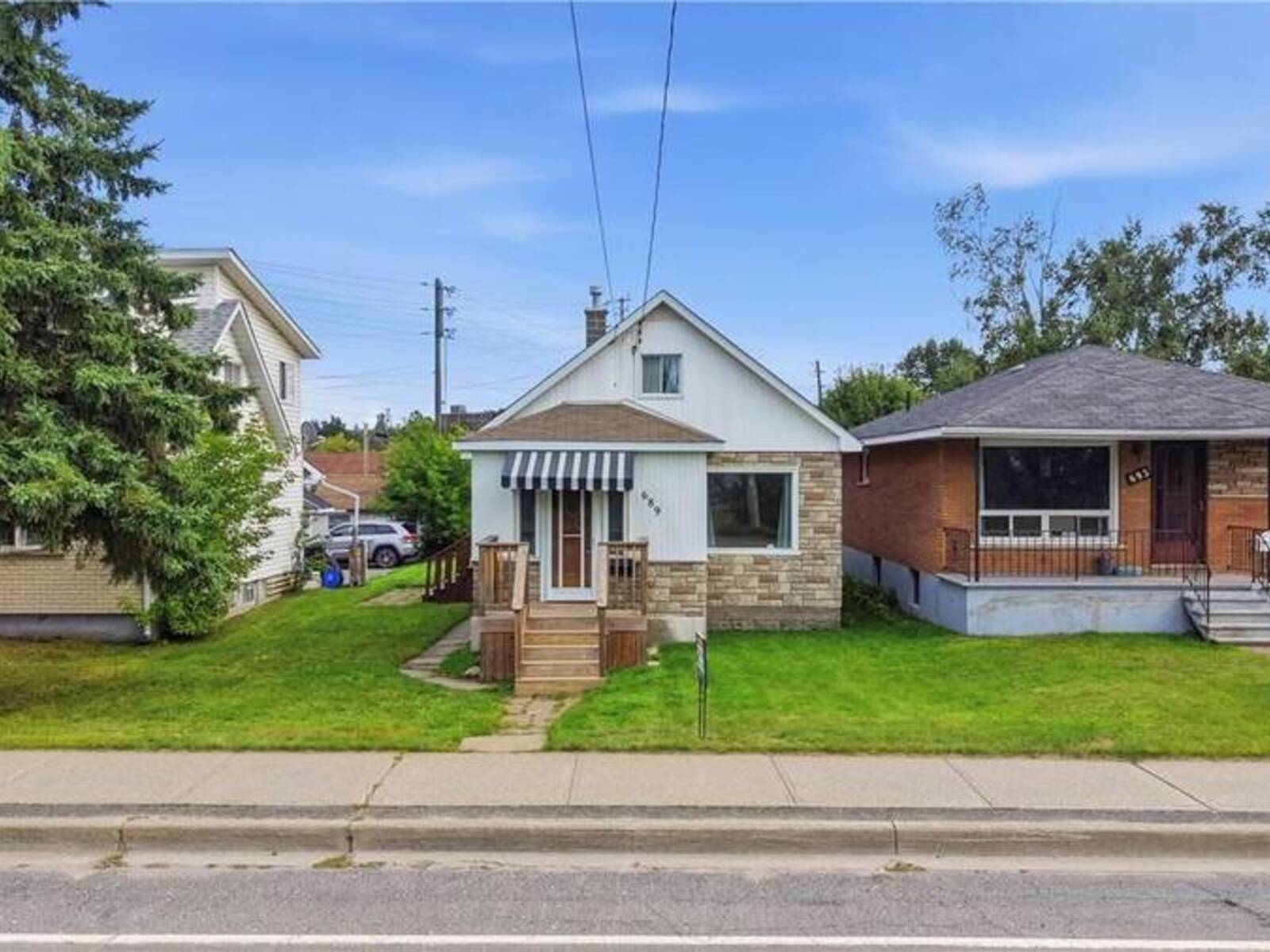 689 Ontario Street, Greater Sudbury, Ontario P3E 4K8