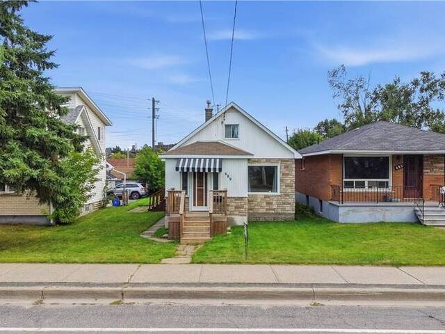 689 Ontario Street Greater Sudbury Ontario, P3E 4K8 - Property For Sale