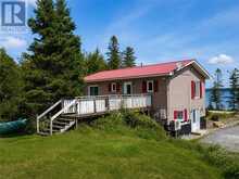 35 Ducks Bay Road | Tehkummah Ontario | Slide Image Two
