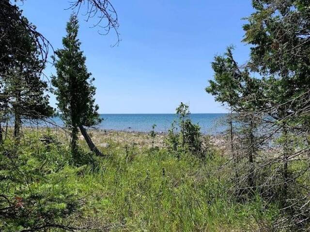 PL6-7C1 Robinson Pebble Road Manitoulin Island Ontario, P0P 1Y0 - Waterfront Land For Sale