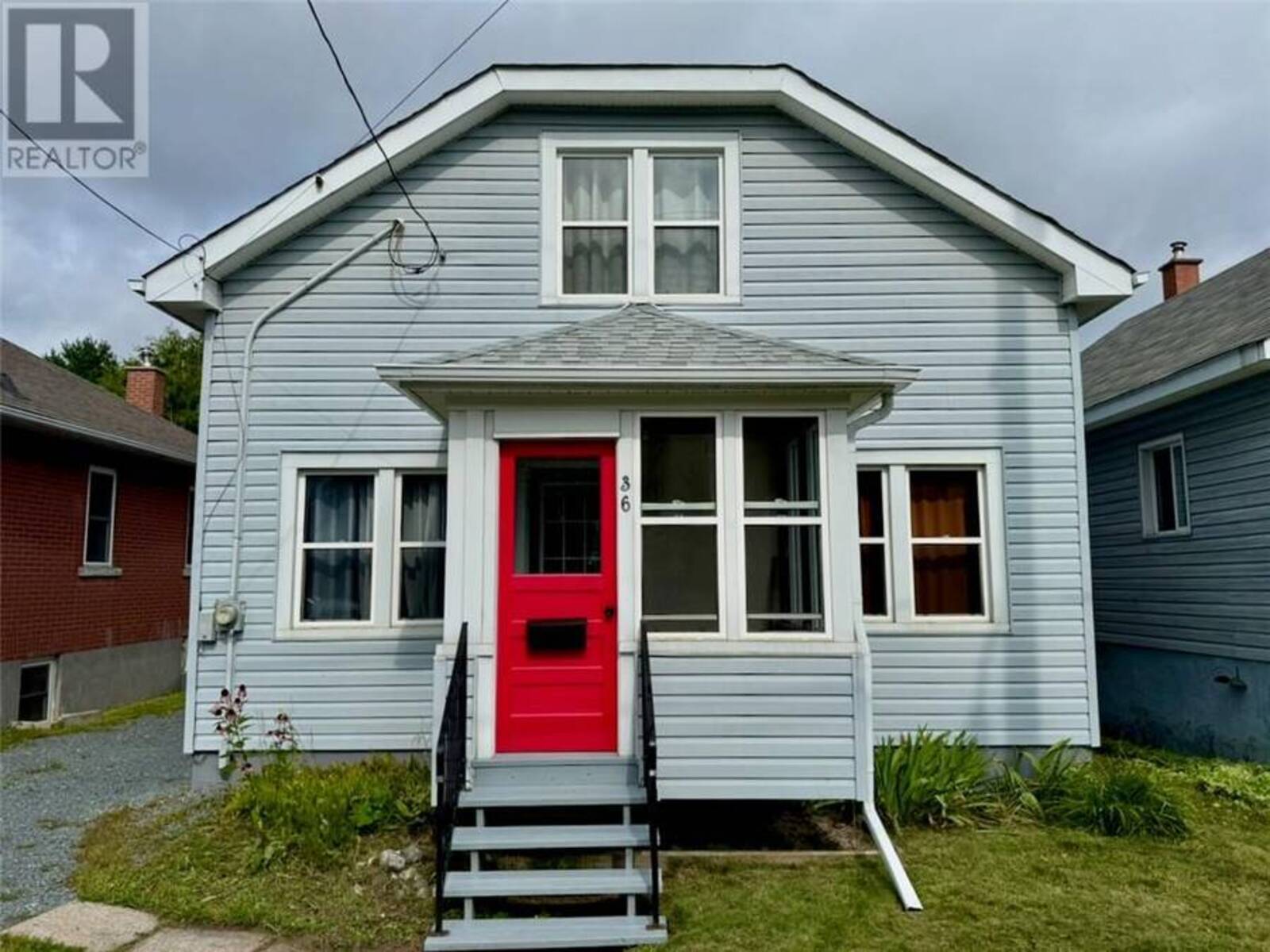 36 Copper Street, Greater Sudbury, Ontario P3E 2C2