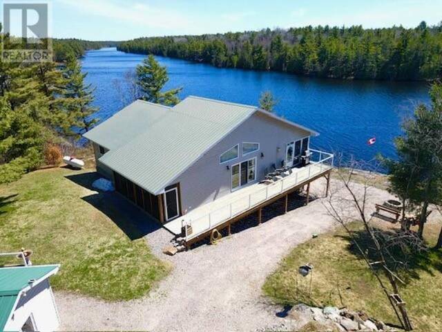 2665 Hartley Bay Road French River Ontario, P0M 1A0 - 3 Bedrooms Waterfront Home For sale