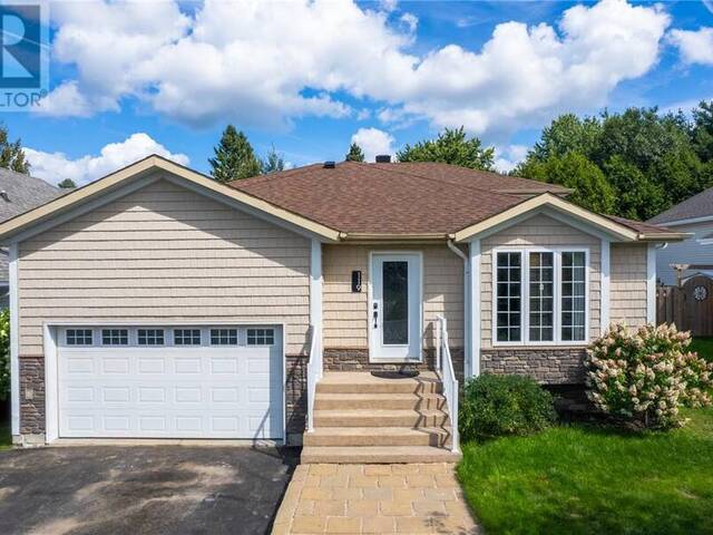 119 Watson Court Greater Sudbury Ontario, P3L 1K8 - 4 Bedrooms Home For Sale