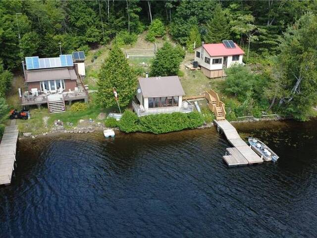 13 Tyson Lake Killarney Ontario, P0M 2A0 - Waterfront For Sale