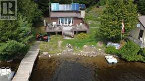 13 Tyson Lake | Killarney Ontario | Slide Image Ten