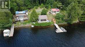 13 Tyson Lake | Killarney Ontario | Slide Image One
