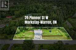 29 Pioneer Street W | Markstay-Warren Ontario | Slide Image Twenty-seven