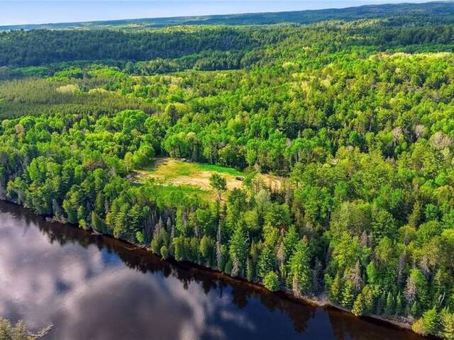 460 Old Webbwood Road Espanola Ontario, P5E 1P1 - Waterfront Land For Sale