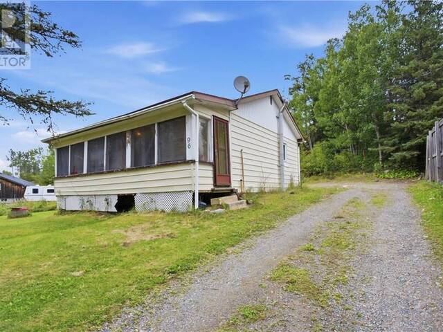 96 MAIN Street S Markstay-Warren Ontario, P0M 2G0 - 2 Bedrooms Home For Sale