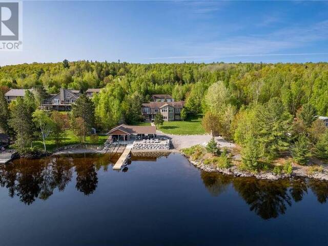20 Breezehill Road Greater Sudbury Ontario, P0M 2Y0 - 4 Bedrooms Waterfront Home For sale