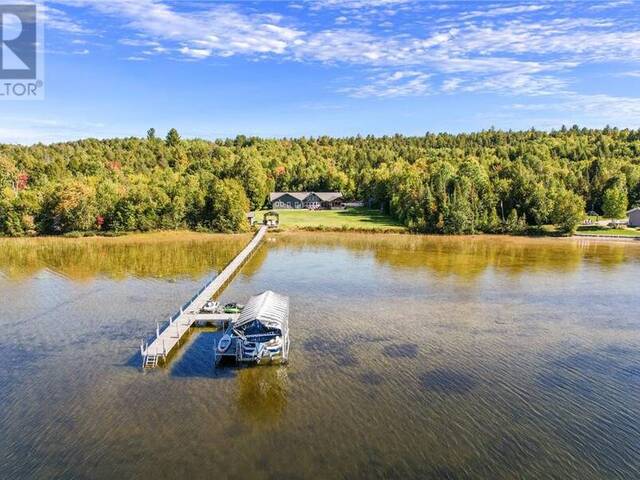 2500 Eden Township Road Greater Sudbury Ontario, P3G 1M1 - 3 Bedrooms Waterfront Home For sale