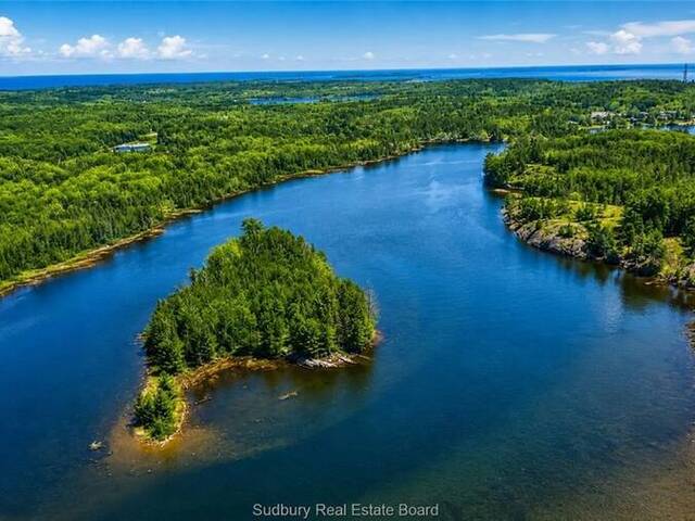 295 HWY 557 Matinenda Rd Blind River Ontario, P0R 1B0 - Waterfront Land For Sale