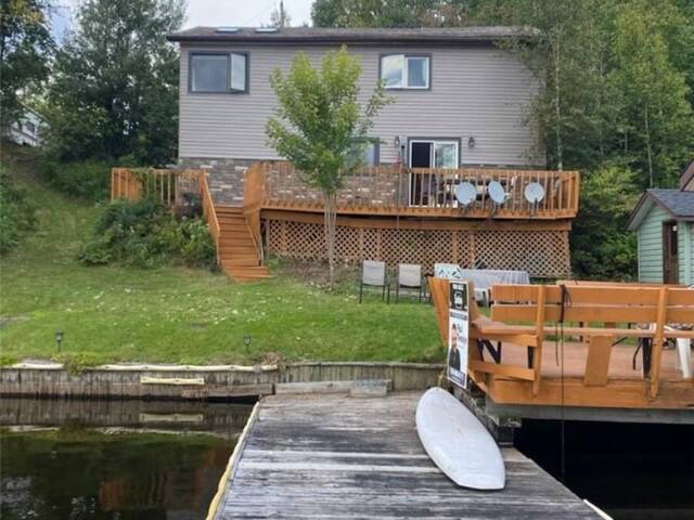 500 EAST BAY ROAD Greater Sudbury Ontario, P0M 1H0 - 2 Bedrooms Waterfront Home For sale