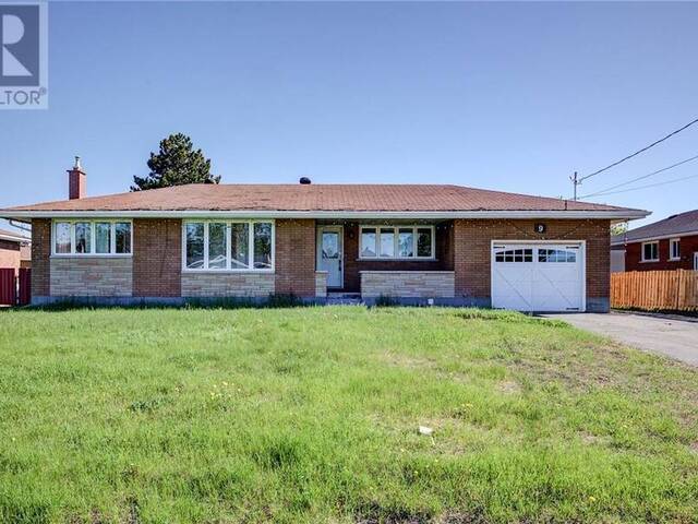 9 Maple Greater Sudbury Ontario, P0M 1H0 - 4 Bedrooms Home For Sale