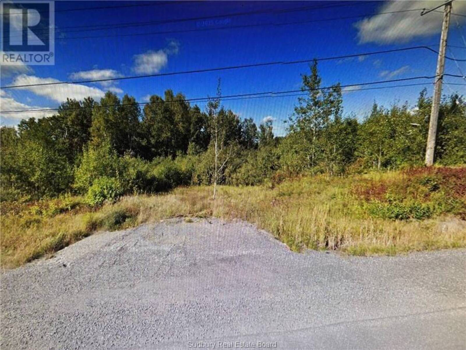 0 HIGHWAY 17 E, Greater Sudbury, Ontario P3E 4N1