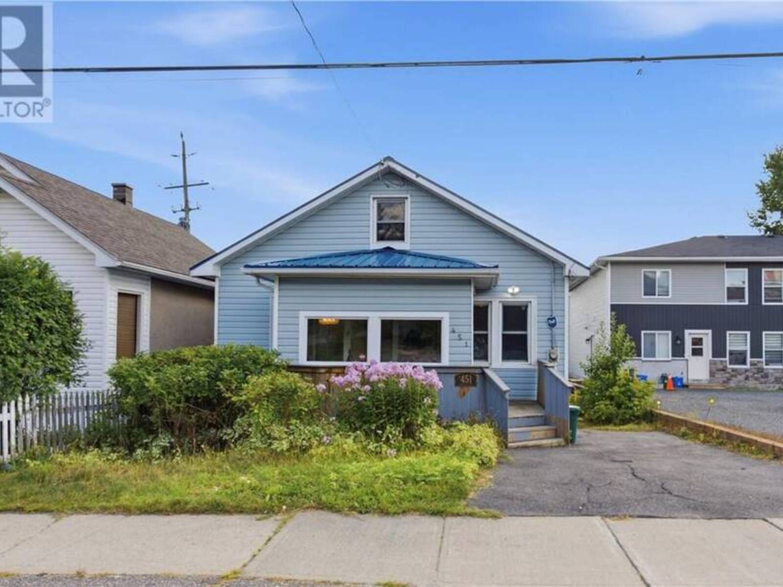 451 Cartier Avenue, Greater Sudbury, Ontario P3B 1C7