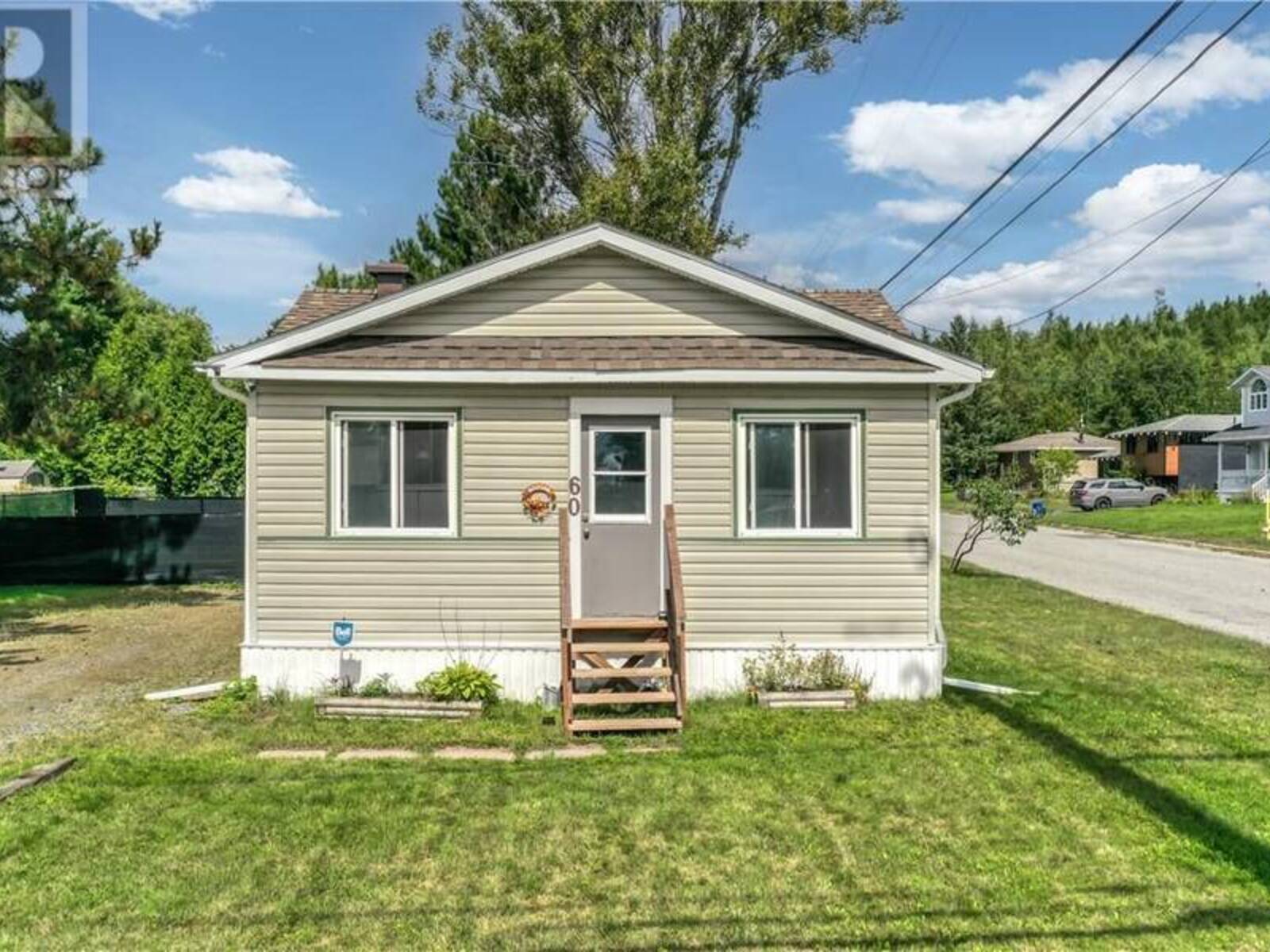 60 Caruso Street, Greater Sudbury, Ontario P0M 1N0