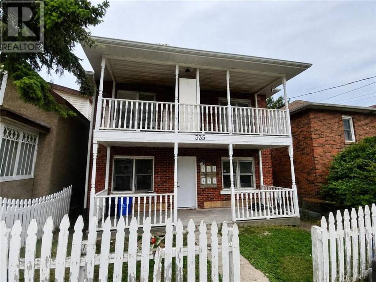 335 Frood Road, Greater Sudbury, Ontario P3C 4Z7