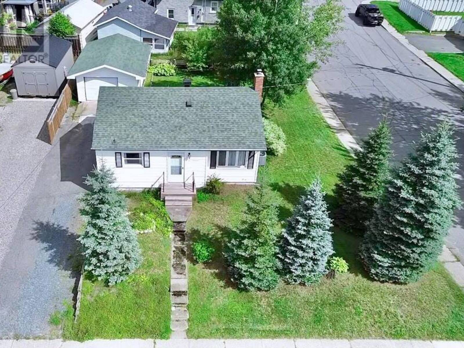100 Hillcrest Street, Greater Sudbury, Ontario P0M 2C0