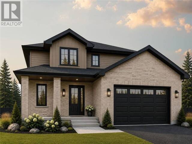 Lot 5 Herman Mayer Drive Greater Sudbury Ontario, P3Y 1H6 - 3 Bedrooms Home For Sale