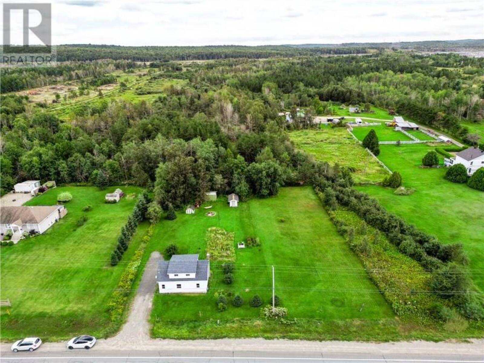 911 Radar Road, Greater Sudbury, Ontario P3P 0B4