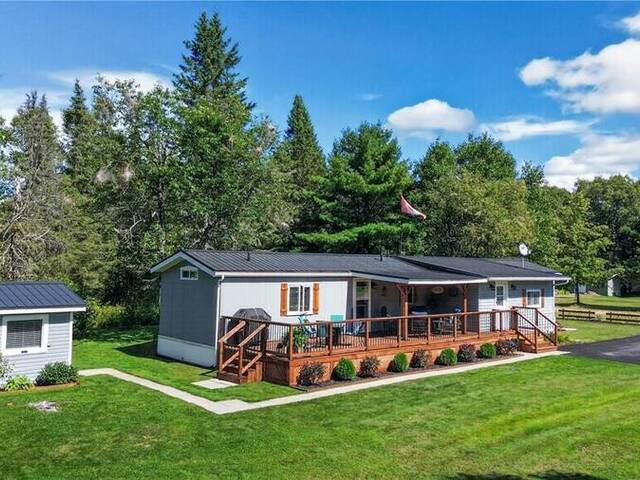 1 Willow Way Sables-Spanish Rivers Ontario, P0P 1P0 - 2 Bedrooms Home For Sale