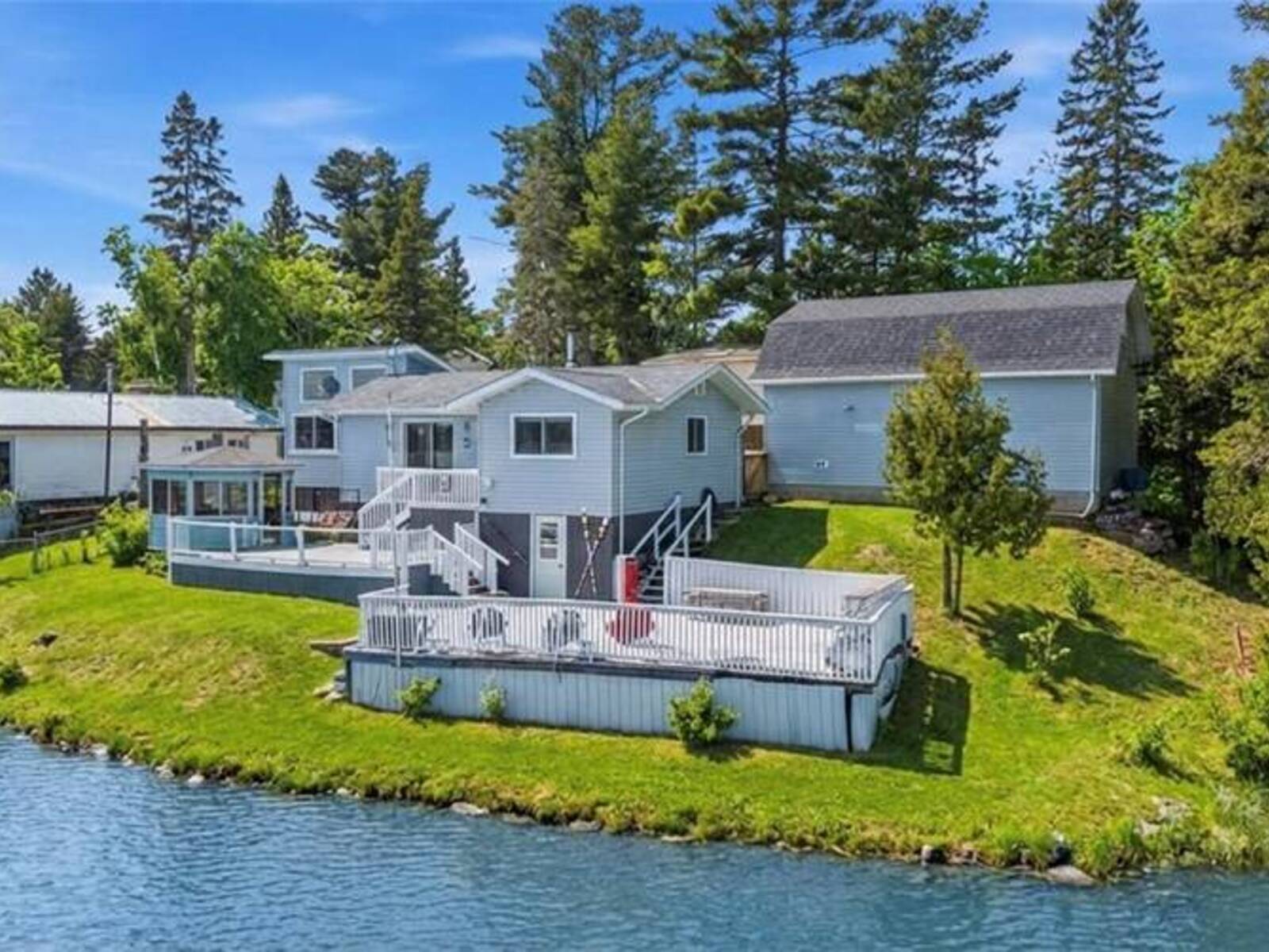 26 Presqu'ile Road, West Nipissing, Ontario P0H 2M0