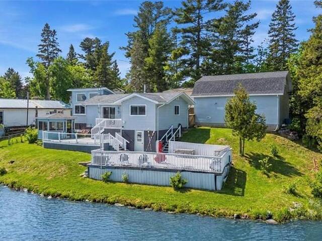 26 Presqu'ile Road West Nipissing Ontario, P0H 2M0 - 3 Bedrooms Waterfront Home For sale