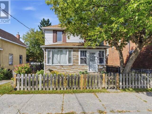 65 Eyre Street Greater Sudbury Ontario, P3C 4A6 - 4 Bedrooms Home For Sale