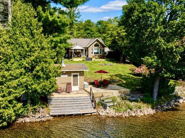 281 Bass Lake Road Blind River Ontario, P0R 1B0 - 2 Bedrooms Waterfront Home For sale