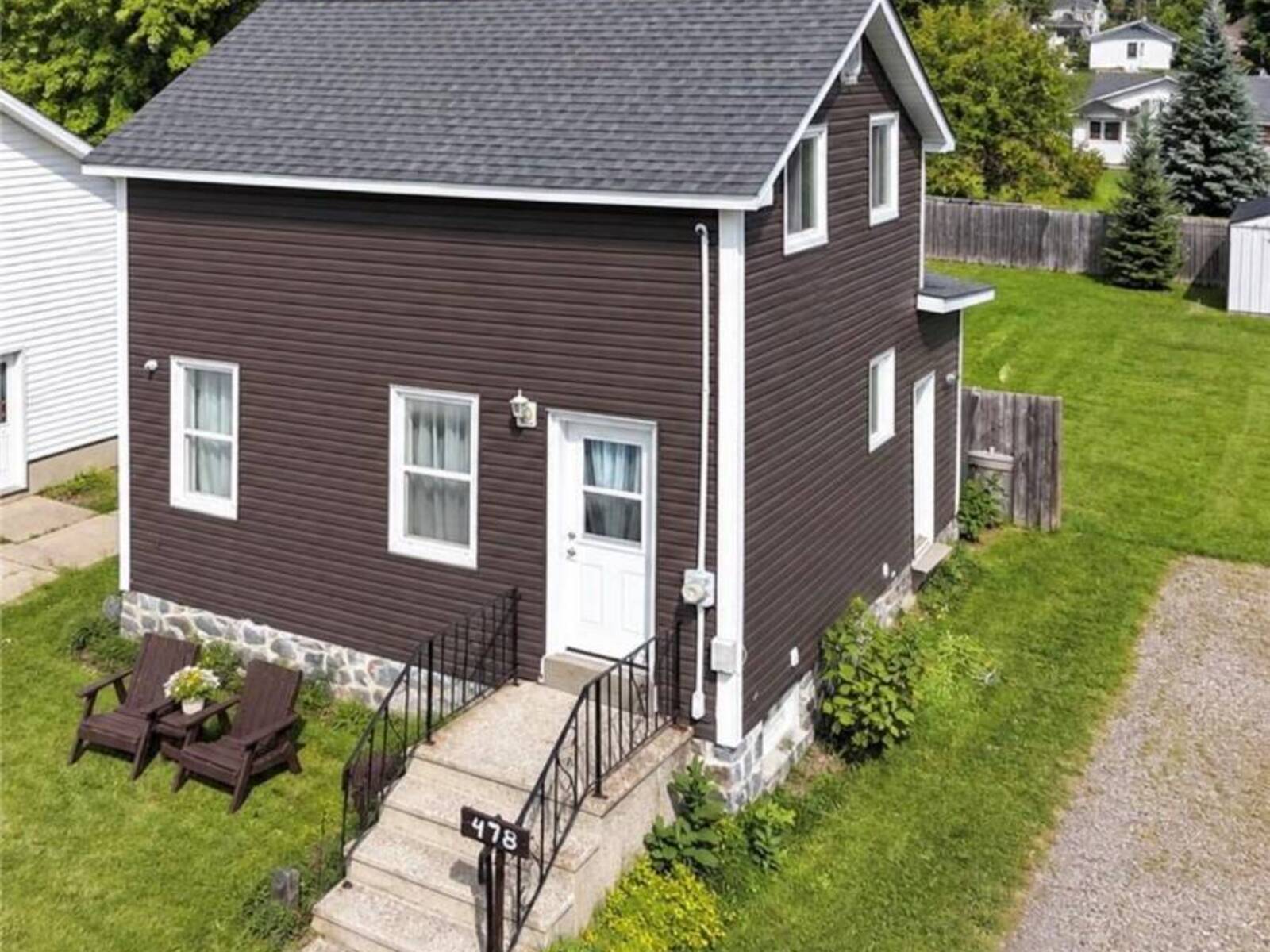478 John Street, Espanola, Ontario P5E 1L2