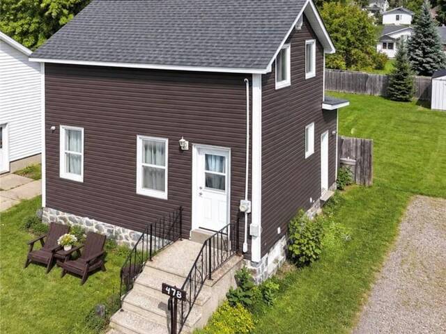 478 John Street Espanola Ontario, P5E 1L2 - 1 Bedroom Home For Sale