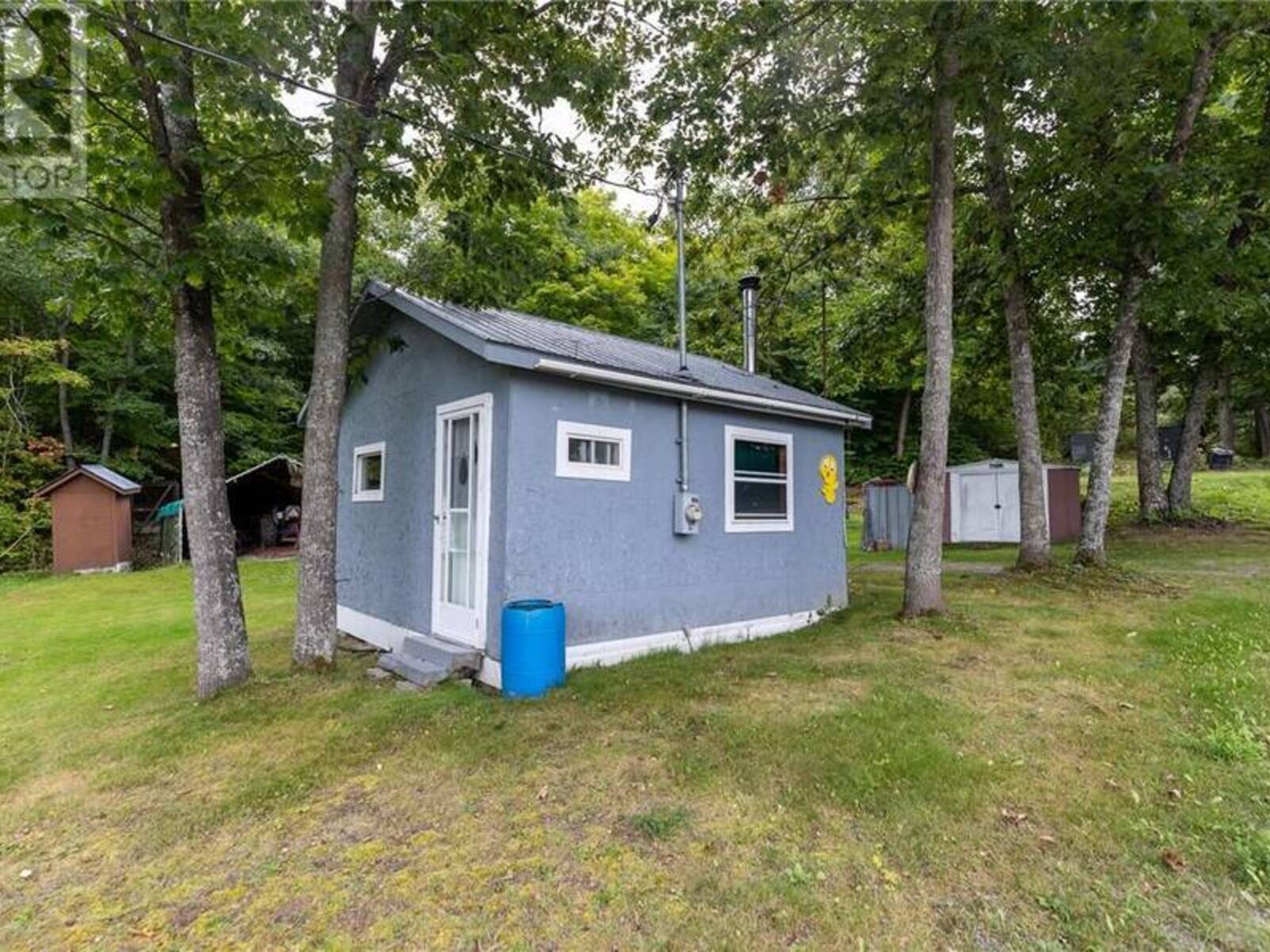 1500 Bass Lake Road, Espanola, Ontario P5E 1P9